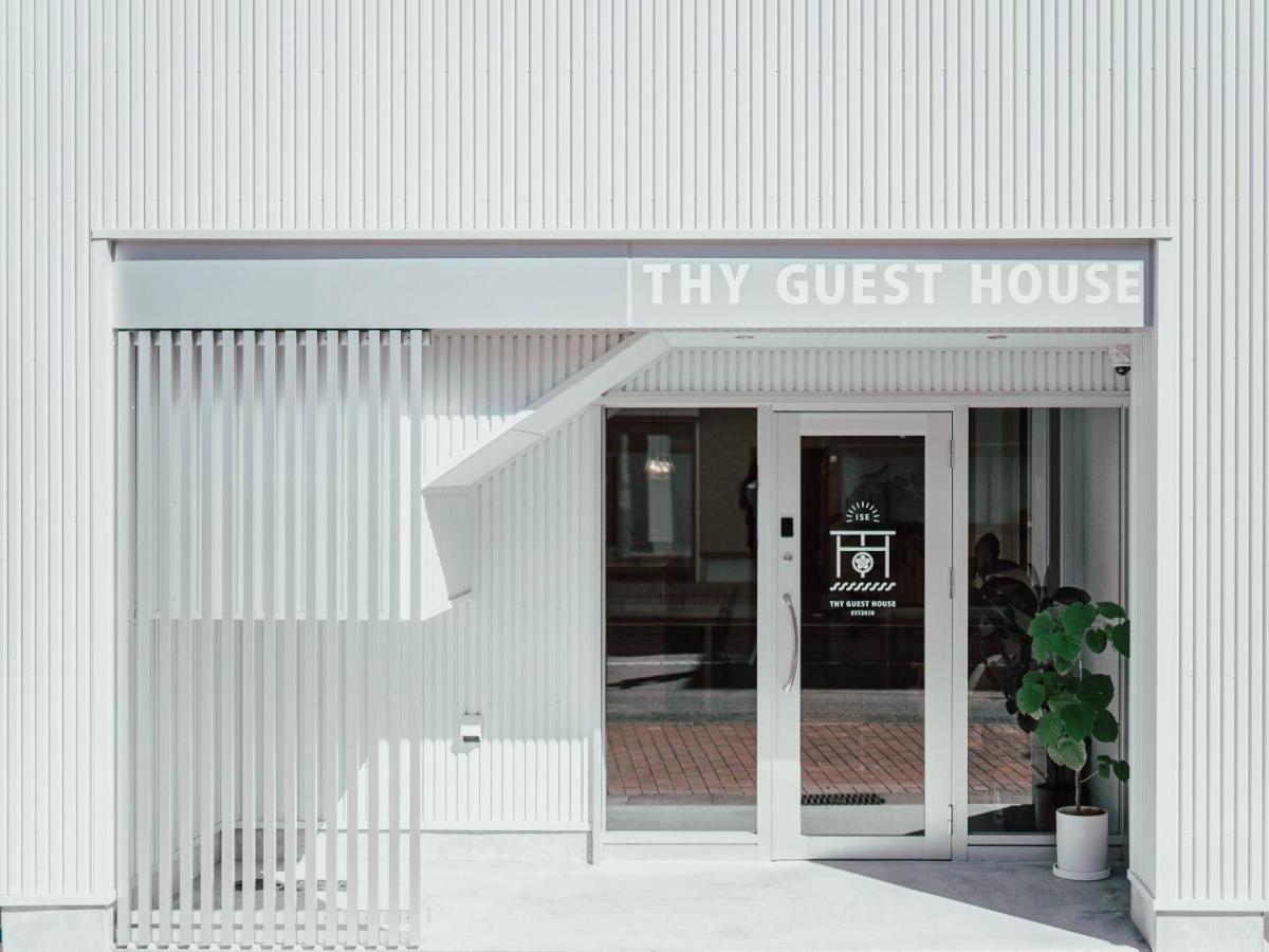 Thy Guest House Isze Kültér fotó